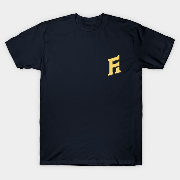 RF Logo T-Shirt by RF_Side